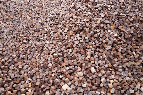 cubetti sampietrini a magazzino