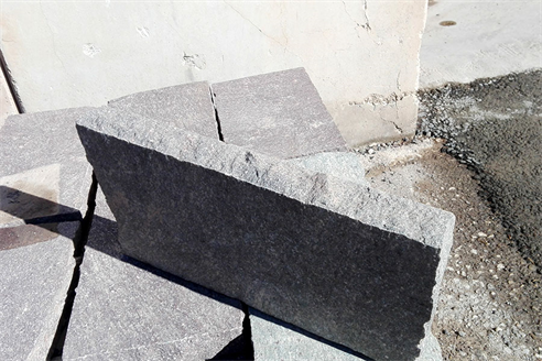 cordonati di porfido 