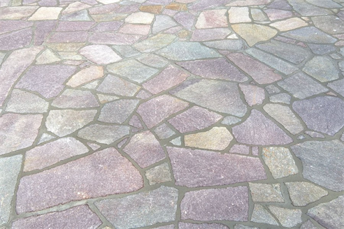 palladiana, mosaico porfido 