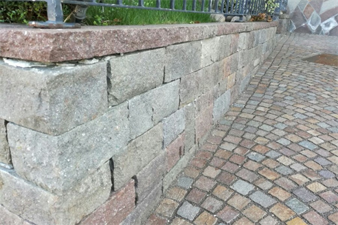 rivestimenti in porfido 
