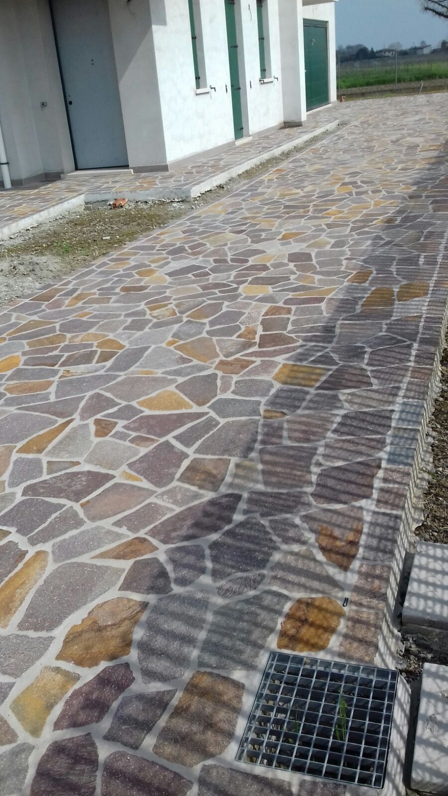 Lastrame